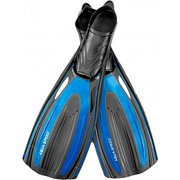 Ласти Aqua Speed HYDRO 4748 чорний, синій Уні 42-43 530-11-42-43