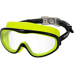 Очки для плавания Aqua Speed TIVANO 9245 желтый черный Дит OSFM 235-38