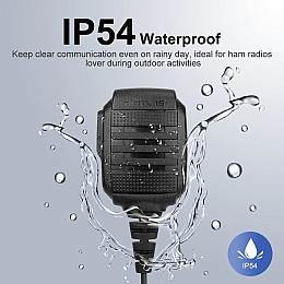 Тангета для раций Retevis HK006 (100893)