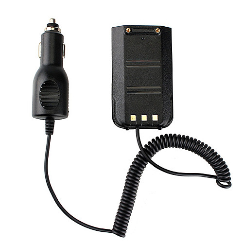 Автомобильный блок питания для раций Retevis RT3/RT3S/TYT MD-380 (100918)