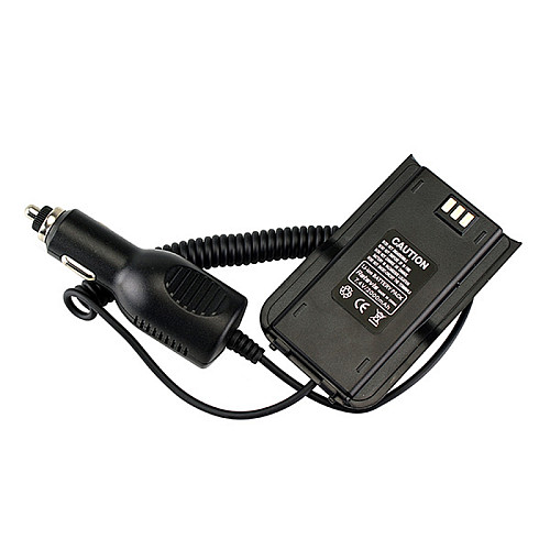 Автомобильный блок питания для раций Retevis RT3/RT3S/TYT MD-380 (100918)