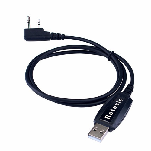 Кабель для программирования раций Retevis RT8/RT3/RT3S/RT52 TYT MD-380/MD-390 (100892)