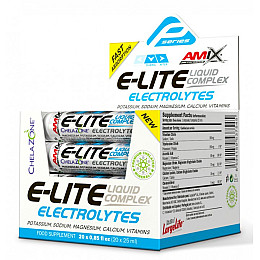 Изотонік Amix Nutrition Performance Amix E-Lite Electrolytes 20 х 25 мл Апельсин