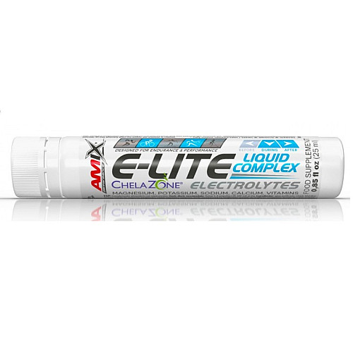 Изотонік Amix Nutrition Performance Amix E-Lite Electrolytes 20 х 25 мл Апельсин