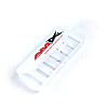 Таблетница (органайзер) для спорта Amix Nutrition Pill box 7 DAYS White