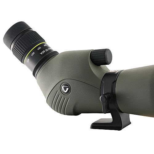 Подзорна труба Vanguard Endeavor XF 60A 15-45x60/45 WP Оливковий (Endeavor XF 60A)