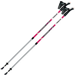 Палки для скандинавської ходьби Gabel Vario S-9.6 Fucsia (7008350620000)