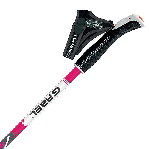 Палки для скандинавської ходьби Gabel Vario S-9.6 Fucsia (7008350620000)