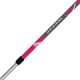 Палки для скандинавської ходьби Gabel Vario S-9.6 Fucsia (7008350620000)