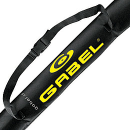 Сумка спортивна Gabel Nordic Walking Pole Bag 1 пара Чорний (8009010500002)