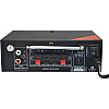 Усилитель звука UKC SN-666BT Bluetooth+FM+SD+USB Караоке 2-канальный 2x300W (4_00582)