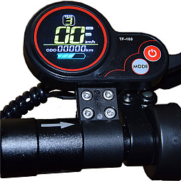 Електросамокат DB10 Wuxi Jose Electric 2000W Li-ion 60V 15А*год