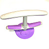 Тренажер для пресса на присоске Suction Cup Trainer Фиолетовый