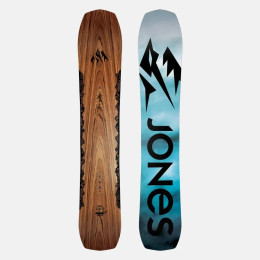 Сноуборд Jones Snowboards Flagship 22/23 161 Бело-синий (JNS J.23.SNM.FLA.XX.161.1)