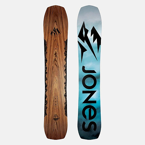 Сноуборд Jones Snowboards Flagship 22/23 161 Біло-синій (JNS J.23.SNM.FLA.XX.161.1)