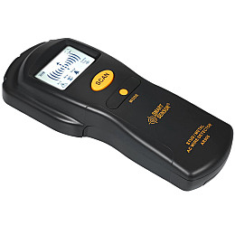 Металлоискатель ручной Smart Sensor AR906 Black (3_01753)