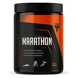 Изотонік Trec Nutrition Marathon 400 г /16 порцій/ Ананас