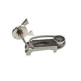 Переходник для газових пальників Tramp TRG-011 з шлангом