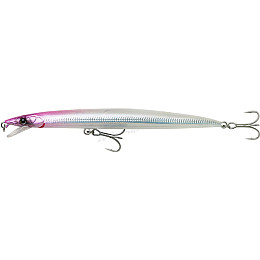 Воблер Savage Gear Sandeel Jerk Minnow S 110mm 7.0g Рожевий (1013-1854.10.34)