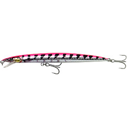 Воблер Savage Gear Sandeel Jerk Minnow S 175mm 29.0g Сірий/Рожевий (1013-1854.16.87)