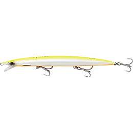 Воблер Savage Gear Sandeel Jerk Minnow S 175mm 29.0g Жовтий (1013-1854.16.90)