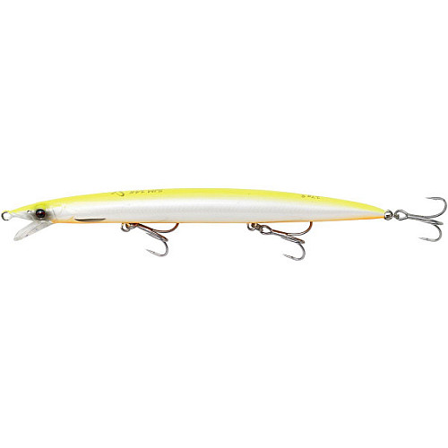 Воблер Savage Gear Sandeel Jerk Minnow S 175mm 29.0g Жовтий (1013-1854.16.90)