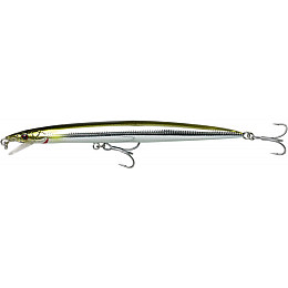 Воблер Savage Gear Sandeel Jerk Minnow SF 145mm 14.0g Сірий (1013-1854.10.39)