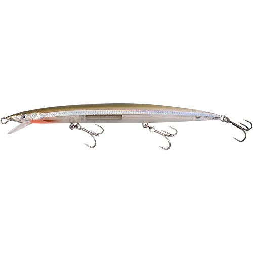 Воблер Savage Gear Sandeel Jerk Minnow SF 145mm 14.0g Коричневый (1013-1854.10.41)