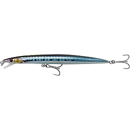 Воблер Savage Gear Sandeel Jerk Minnow SF 145mm 14.0g Бірюзовий (1013-1854.10.42)