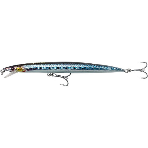 Воблер Savage Gear Sandeel Jerk Minnow SF 145mm 14.0g Бірюзовий (1013-1854.10.42)