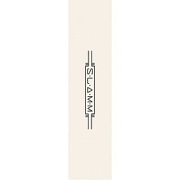 Наждак для самоката Slamm Grip Tape 22х5" Clear (1012-SL588-CL)