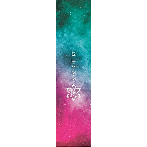 Наждак для самоката Slamm Grip Tape 22х5" Pink/Blue (1012-SL588-NB)