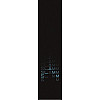 Наждак для самоката Slamm Grip Tape 22х5" Black (1012-SL588-PY)