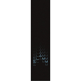 Наждак для самоката Slamm Grip Tape 22х5" Black (1012-SL588-PY)