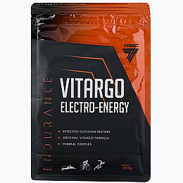 Изотонік Trec Nutrition Vitargo Electro-Energy 1050 г /15 порцій/ Лимон Грейпфрут