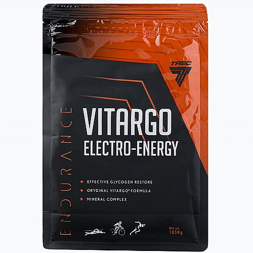 Изотоник Trec Nutrition Vitargo Electro-Energy 1050 g /15 servings/ Lemon Grapefruit