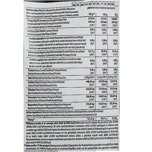 Изотоник Trec Nutrition Vitargo Electro-Energy 1050 g /15 servings/ Lemon Grapefruit