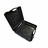 Кейс для туристической плиты пластиковый Tramp UTRG-019-mini Black