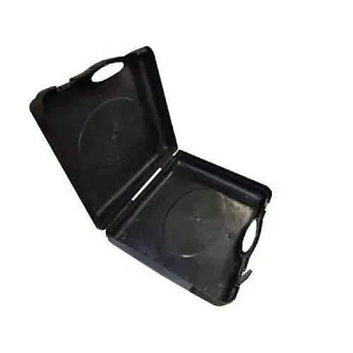 Кейс для туристической плиты пластиковый Tramp UTRG-019-mini Black