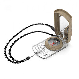 Компас Silva Terra Expedition S Хакі (SLV 38243)