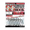 Крючок Decoy Worm 19 S.S Hook 01 9 шт/уп (1013-1562.00.10)