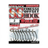Крючок Decoy Worm 19 S.S Hook 02 9 шт/уп (1013-1562.00.09)