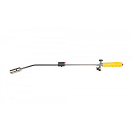 Горілка для газового балона MASTERTOOL GM Кеплер з п'єзопіджигом Ø28 мм 800 мм (44-5050)