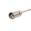 Горелка для газового баллона MASTERTOOL GM Кеплер с пьезоподжигом Ø28 мм 800 мм (44-5050)