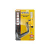 Горелка для газового баллона MASTERTOOL GM Вихрь SAFE пьезоподжиг Ø22 мм/1300°С с ручкой (44-5045)