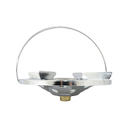 Тарілка для газових балонів MASTERTOOL D 210 мм 44-5107