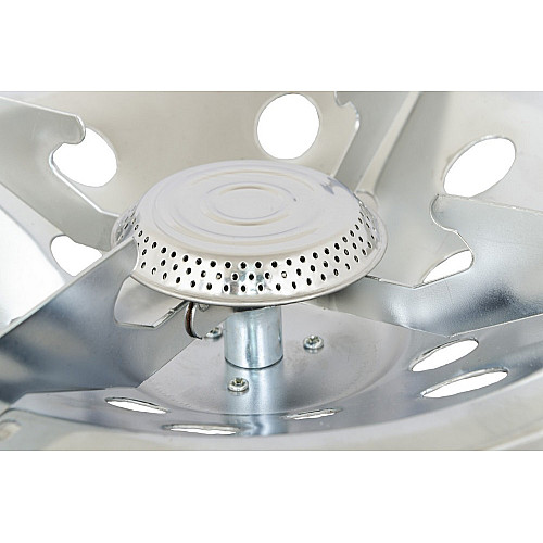 Тарелка для газовых баллонов MASTERTOOL D 210 мм 44-5107