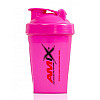 Шейкер Amix Nutrition Shaker Mini 400 ml Neon Pink