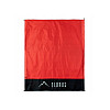 Коврик туристичний Elbrus Alpido Ripstop Червоний-Чорний 200x140 см