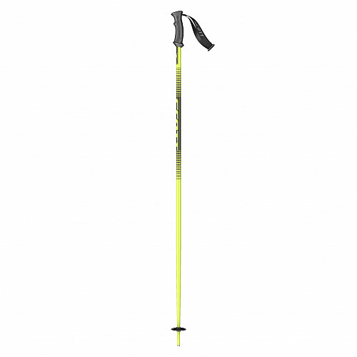 Палки горнолыжні Scott 540 P-Lite 110 Жовтий (1081-278106.6729.077)